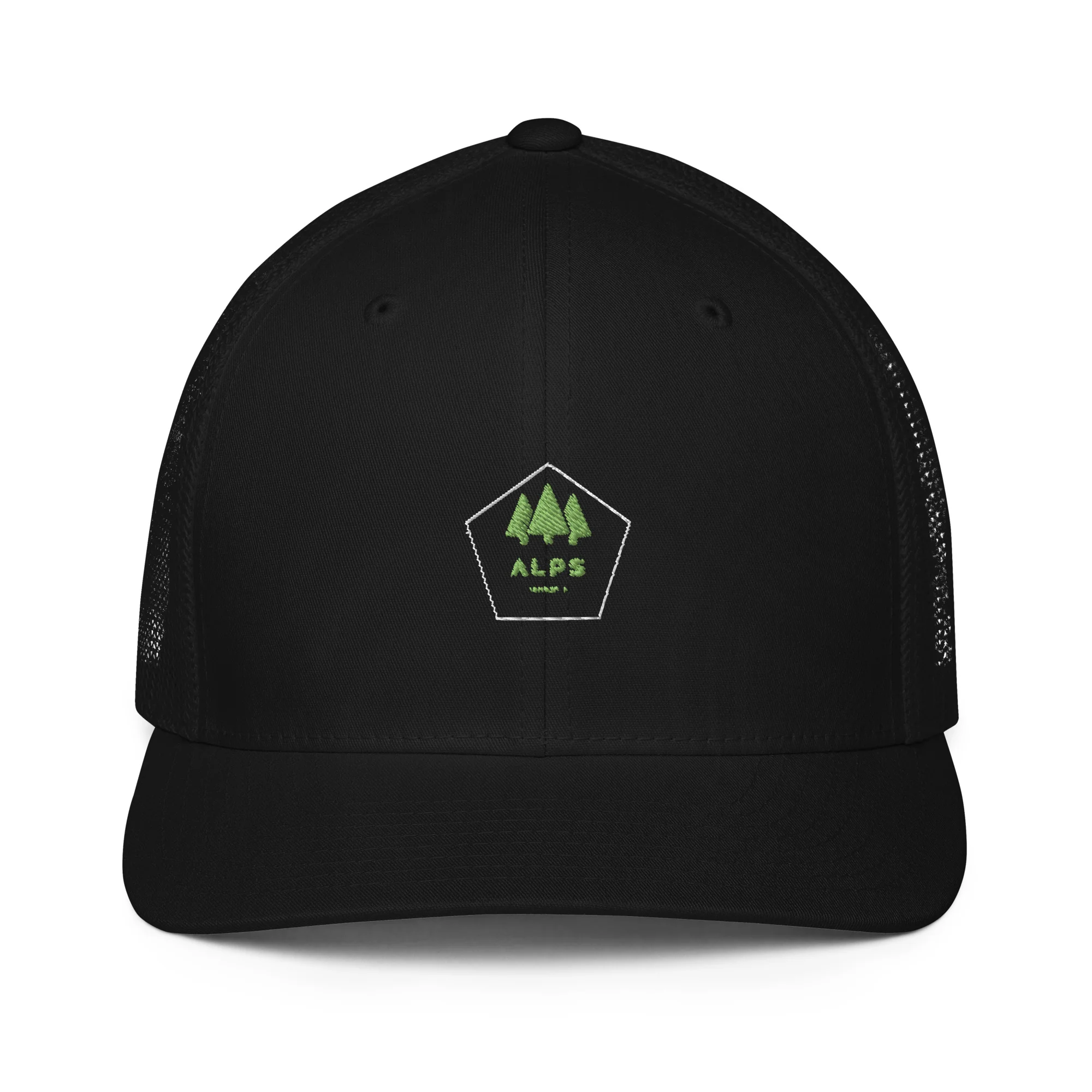 Alpscommerce Closed-back  trucker cap Hat - Image 5
