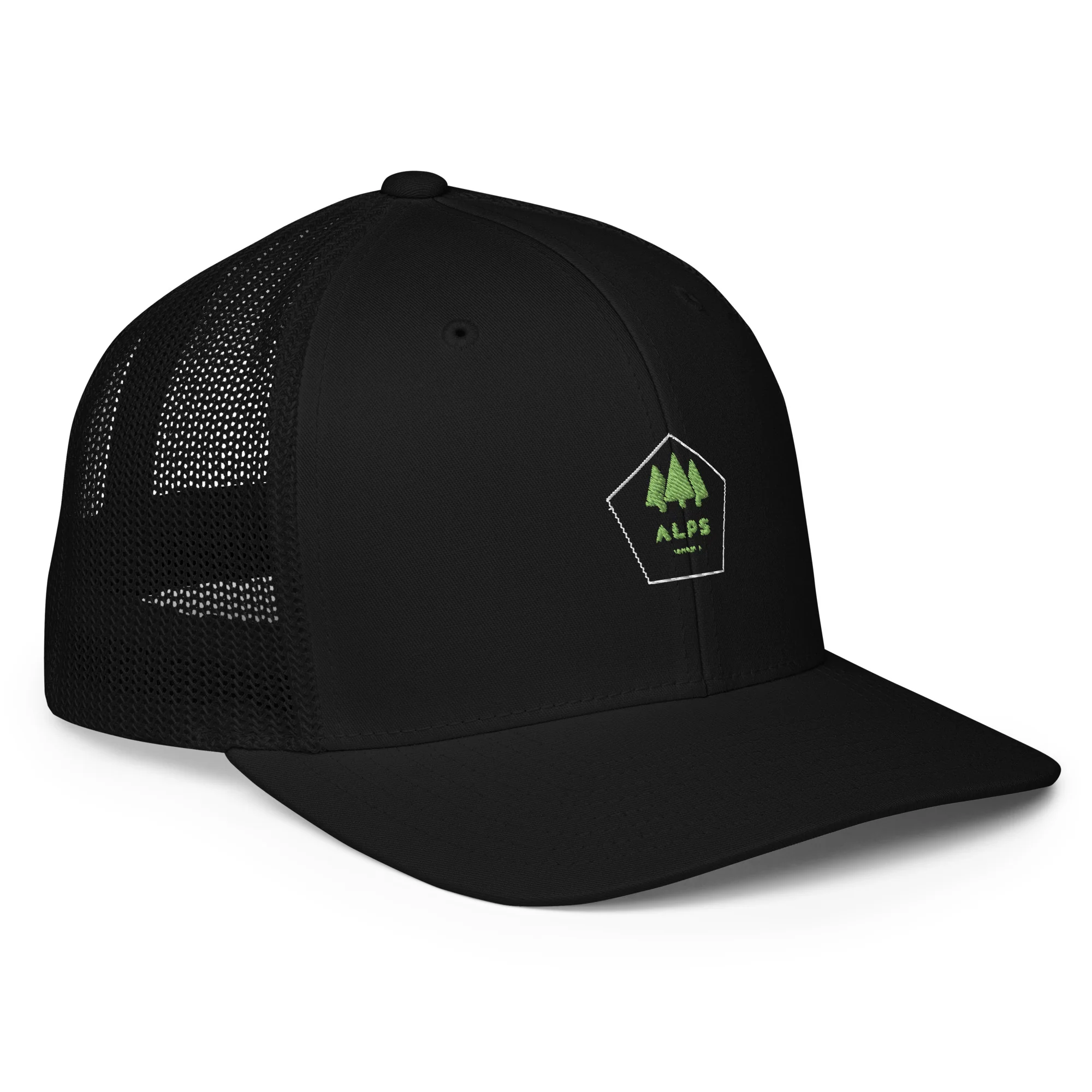 Alpscommerce Closed-back  trucker cap Hat - Image 6