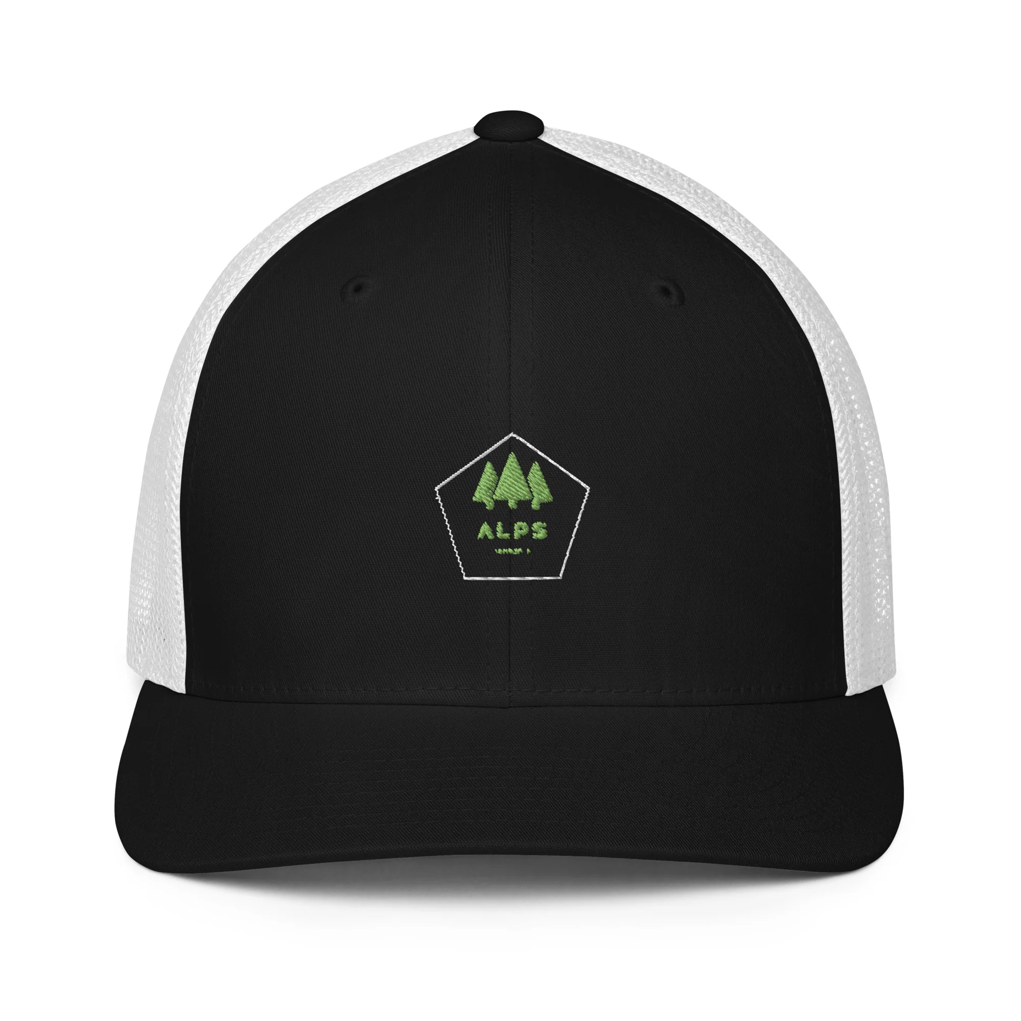 Alpscommerce Closed-back  trucker cap Hat - Image 8