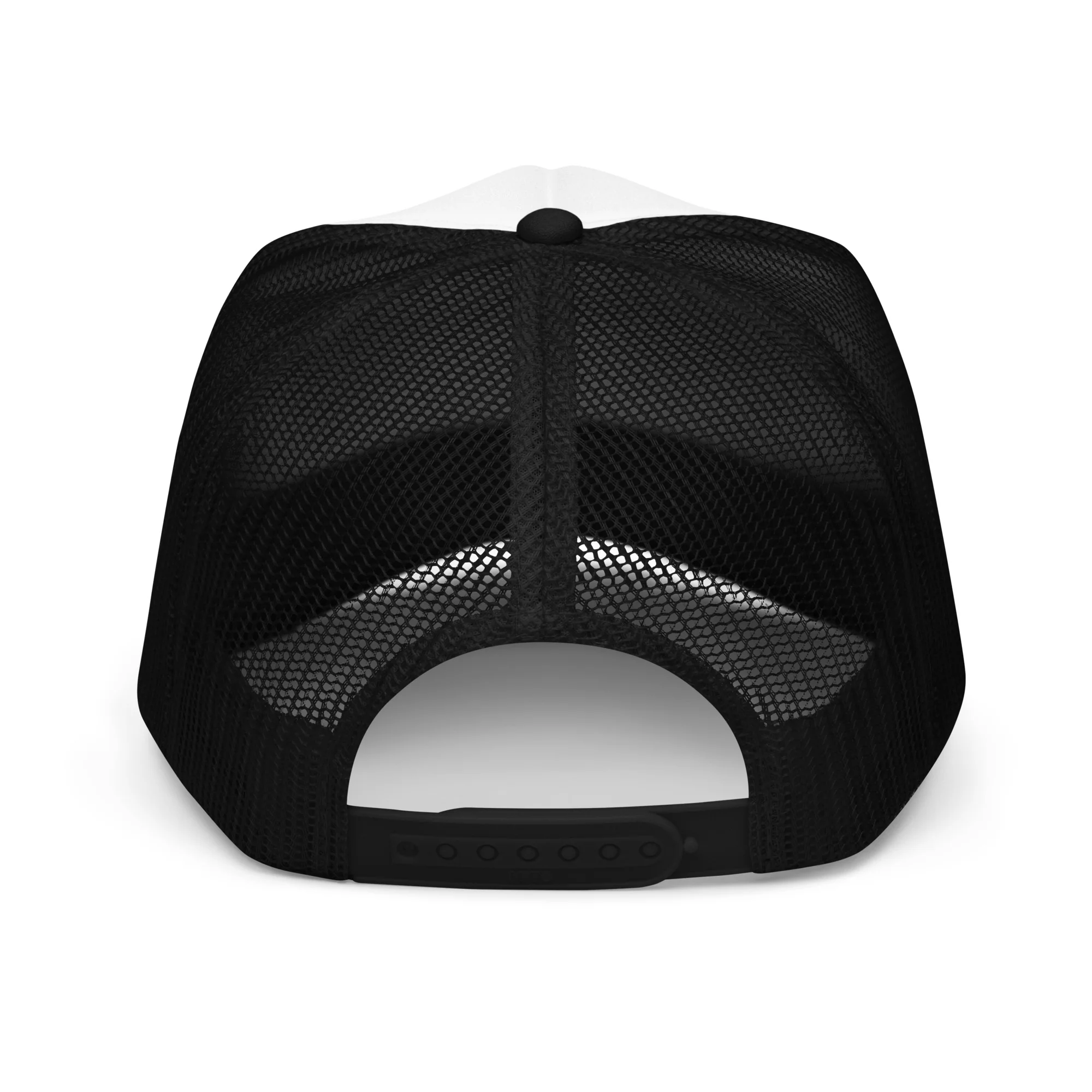 Alpscommerce high-quality polyester  trucker hat - Image 11