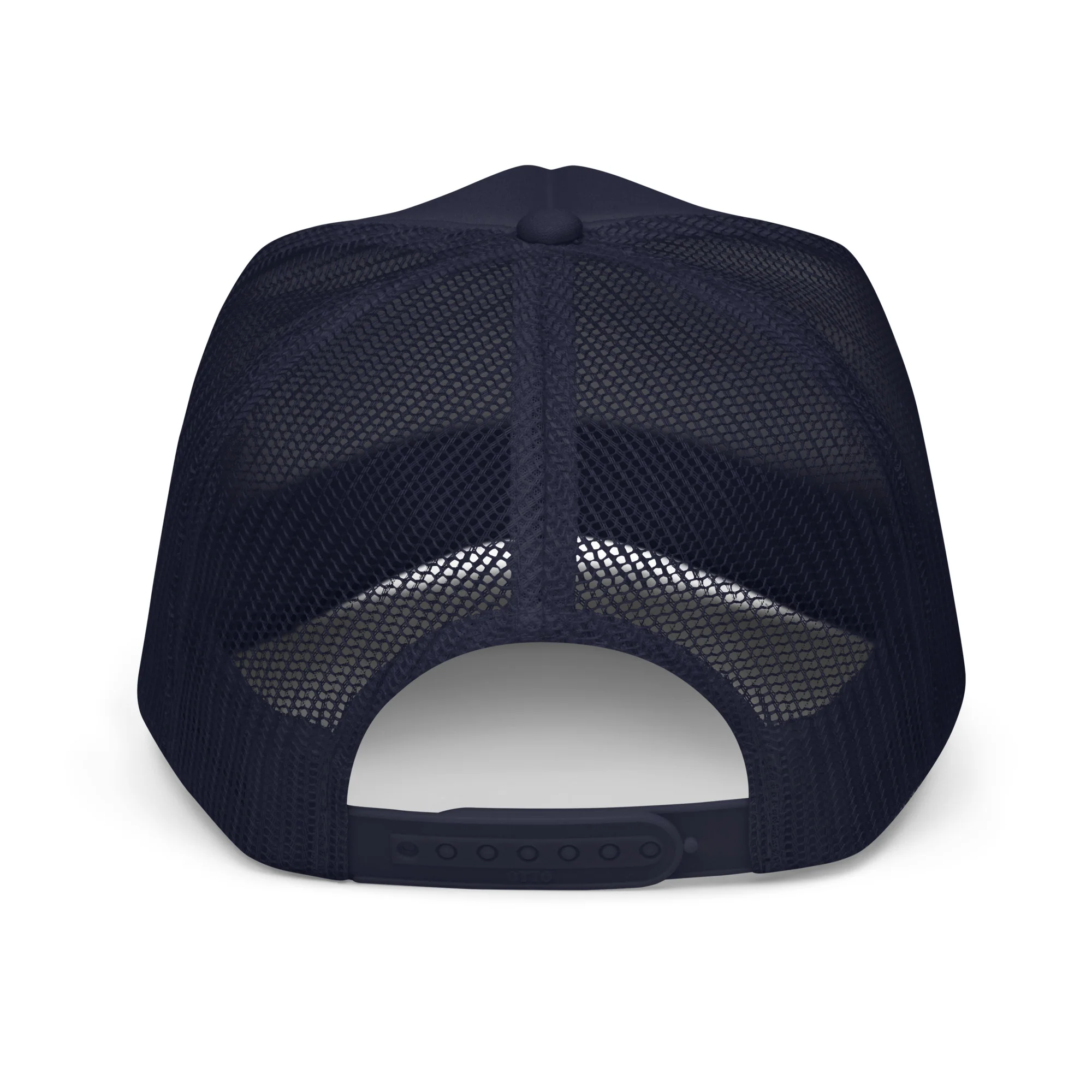 Alpscommerce high-quality polyester  trucker hat - Image 14
