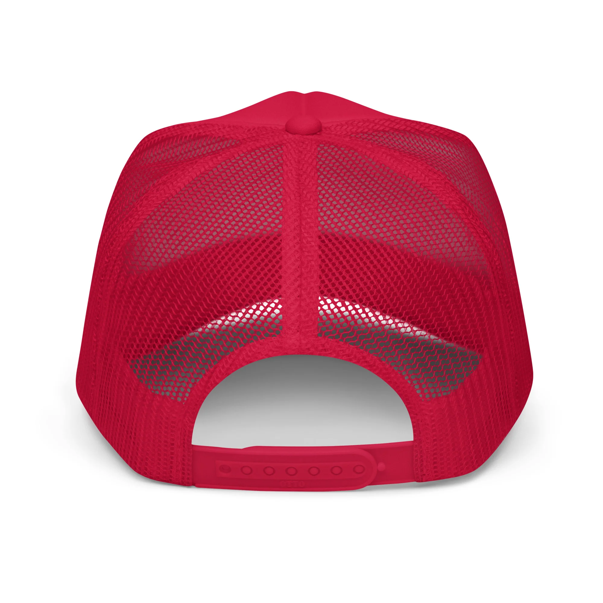 Alpscommerce high-quality polyester  trucker hat - Image 17