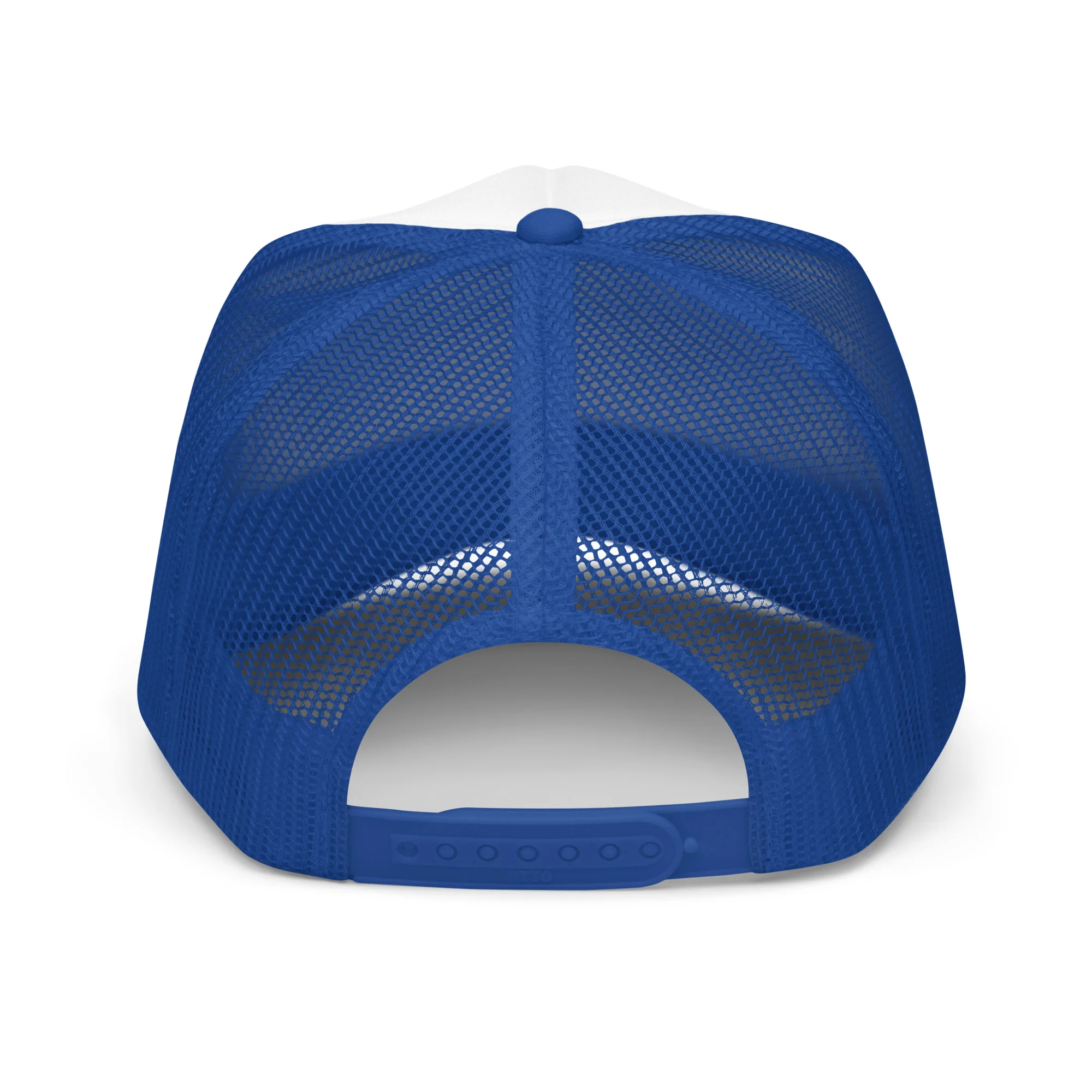 Alpscommerce high-quality polyester  trucker hat - Image 20
