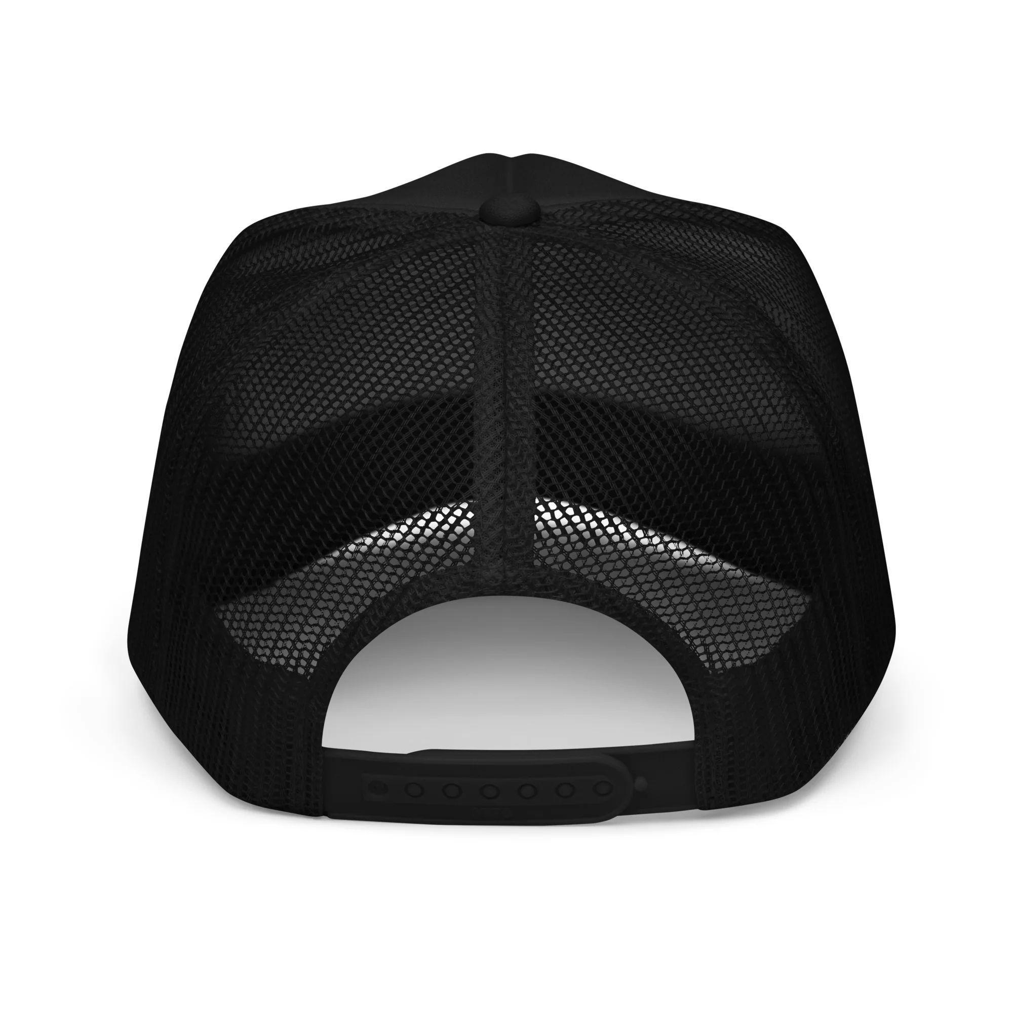 Alpscommerce high-quality polyester  trucker hat - Image 9