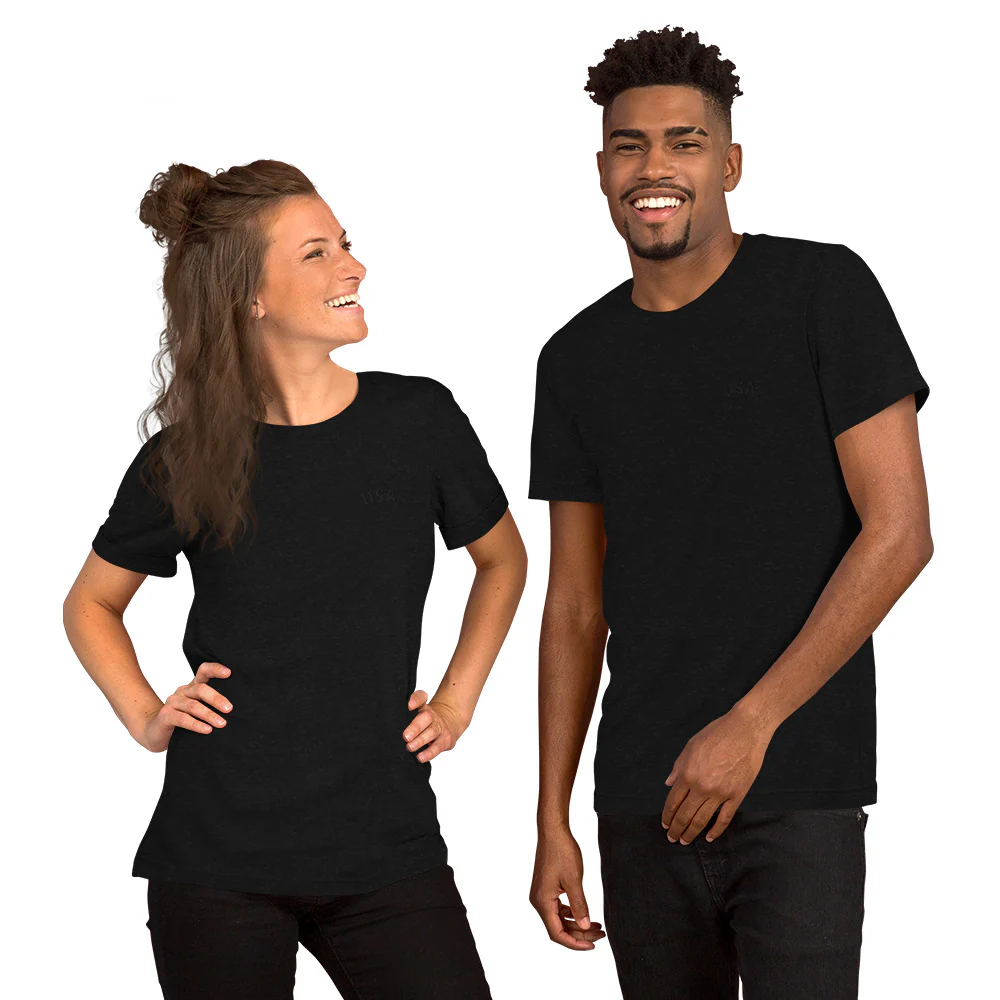 Alpscommerce Unisex t-shirt - Image 10