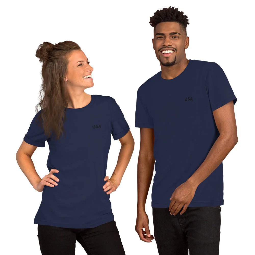 Alpscommerce Unisex t-shirt - Image 11