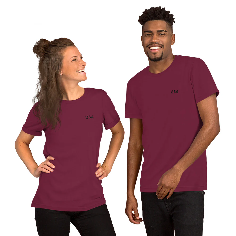 Alpscommerce Unisex t-shirt - Image 13