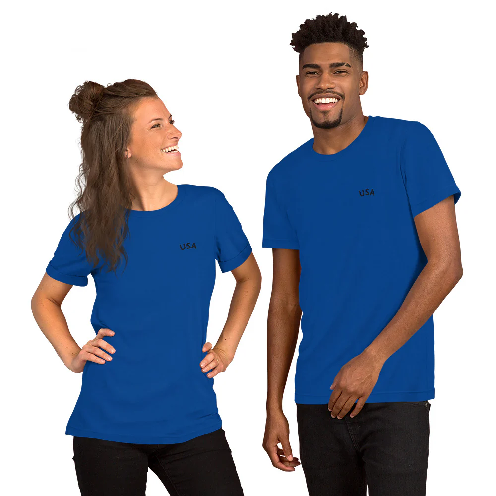 Alpscommerce Unisex t-shirt - Image 14