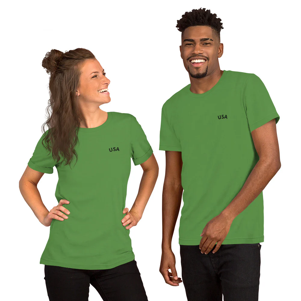 Alpscommerce Unisex t-shirt - Image 16