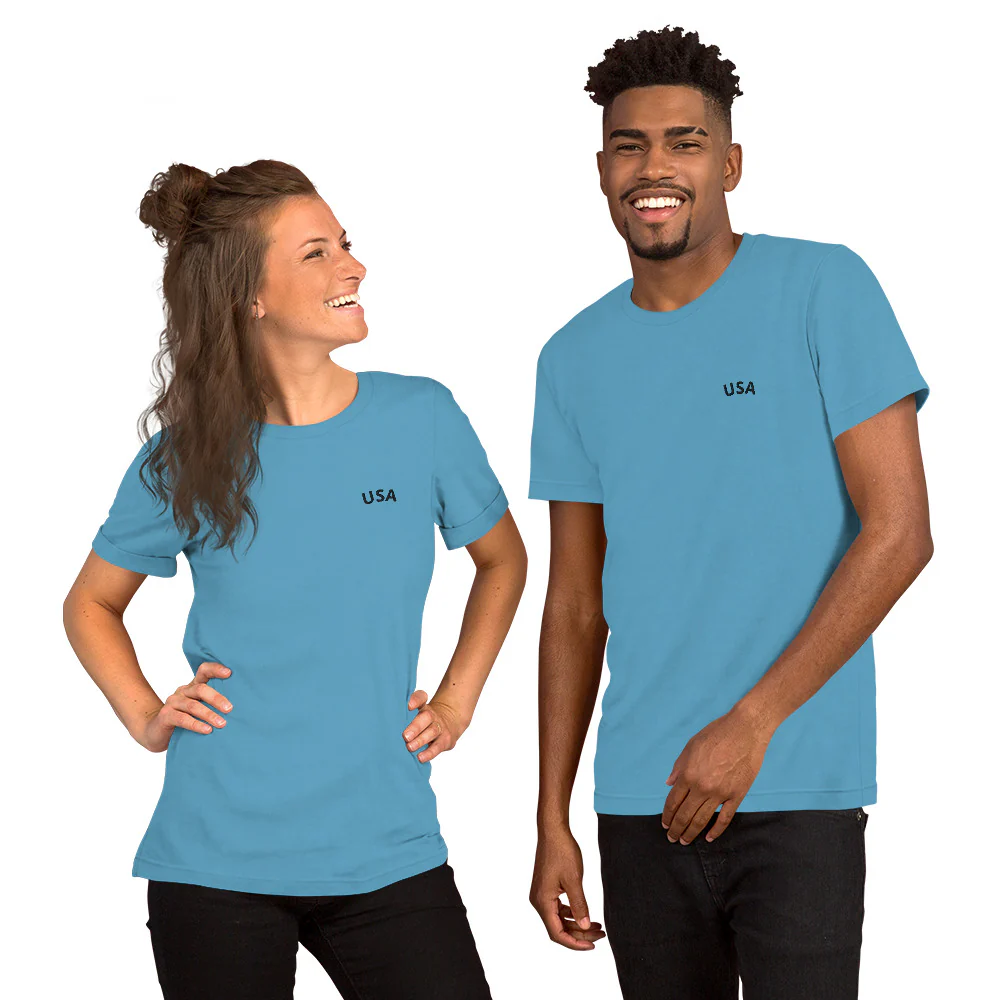 Alpscommerce Unisex t-shirt - Image 17