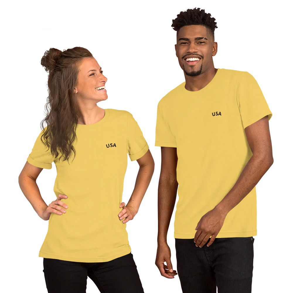 Alpscommerce Unisex t-shirt - Image 20