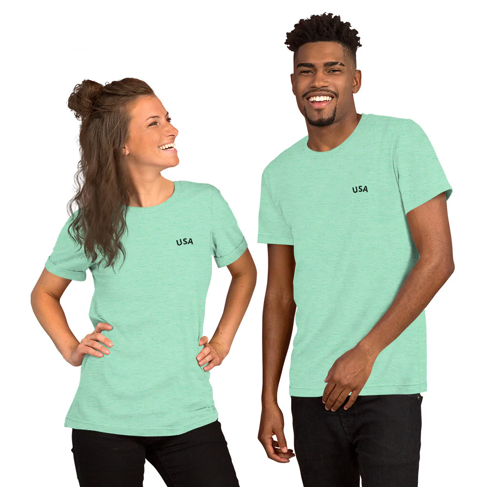 Alpscommerce Unisex t-shirt - Image 21