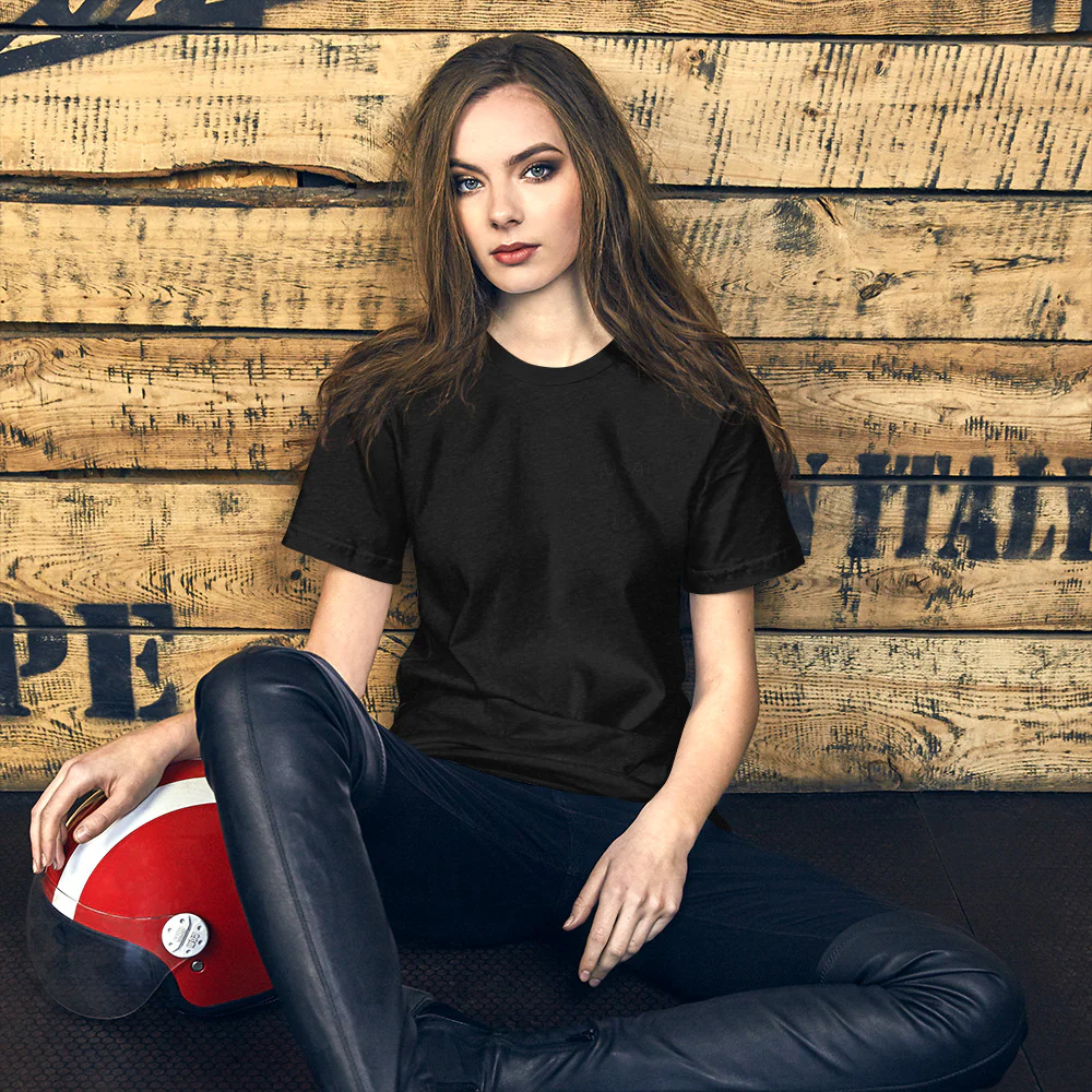 Alpscommerce Unisex t-shirt - Image 3