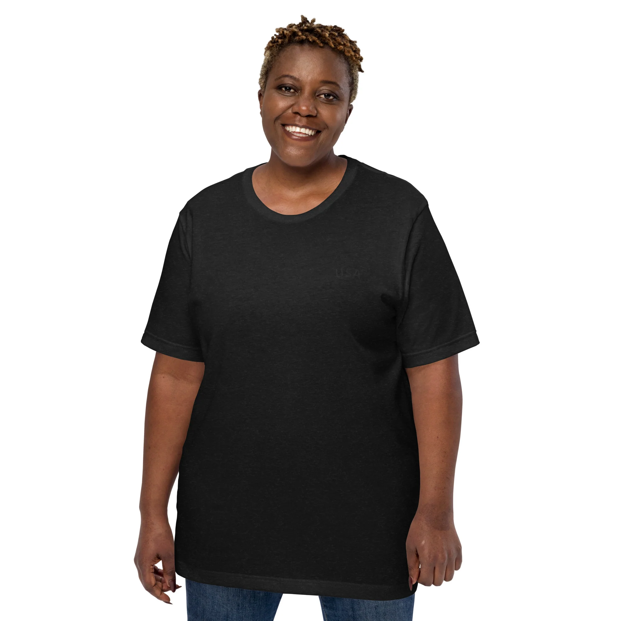 Alpscommerce Unisex t-shirt - Image 6