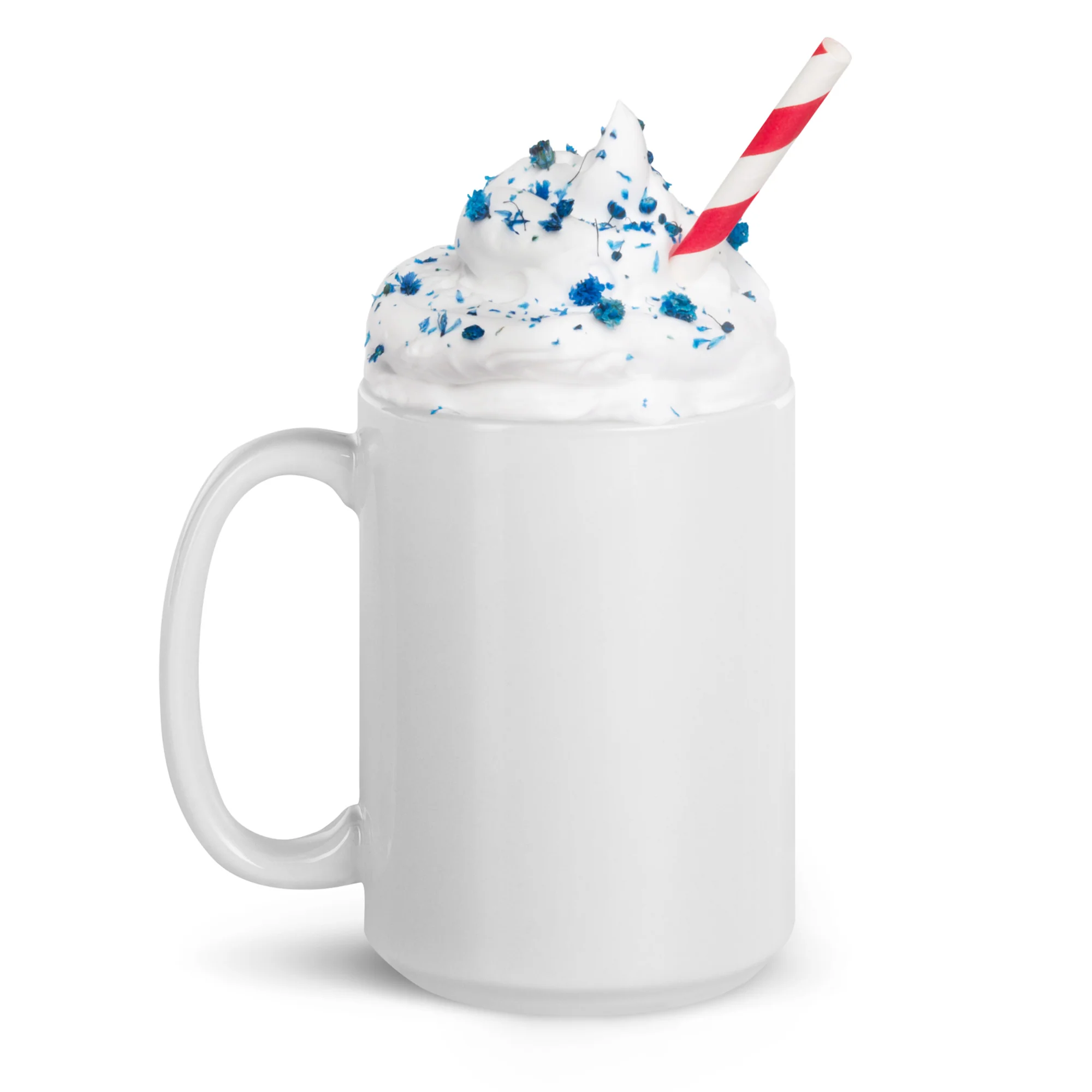 Alpscommerce White glossy Mug & Cup - Image 3